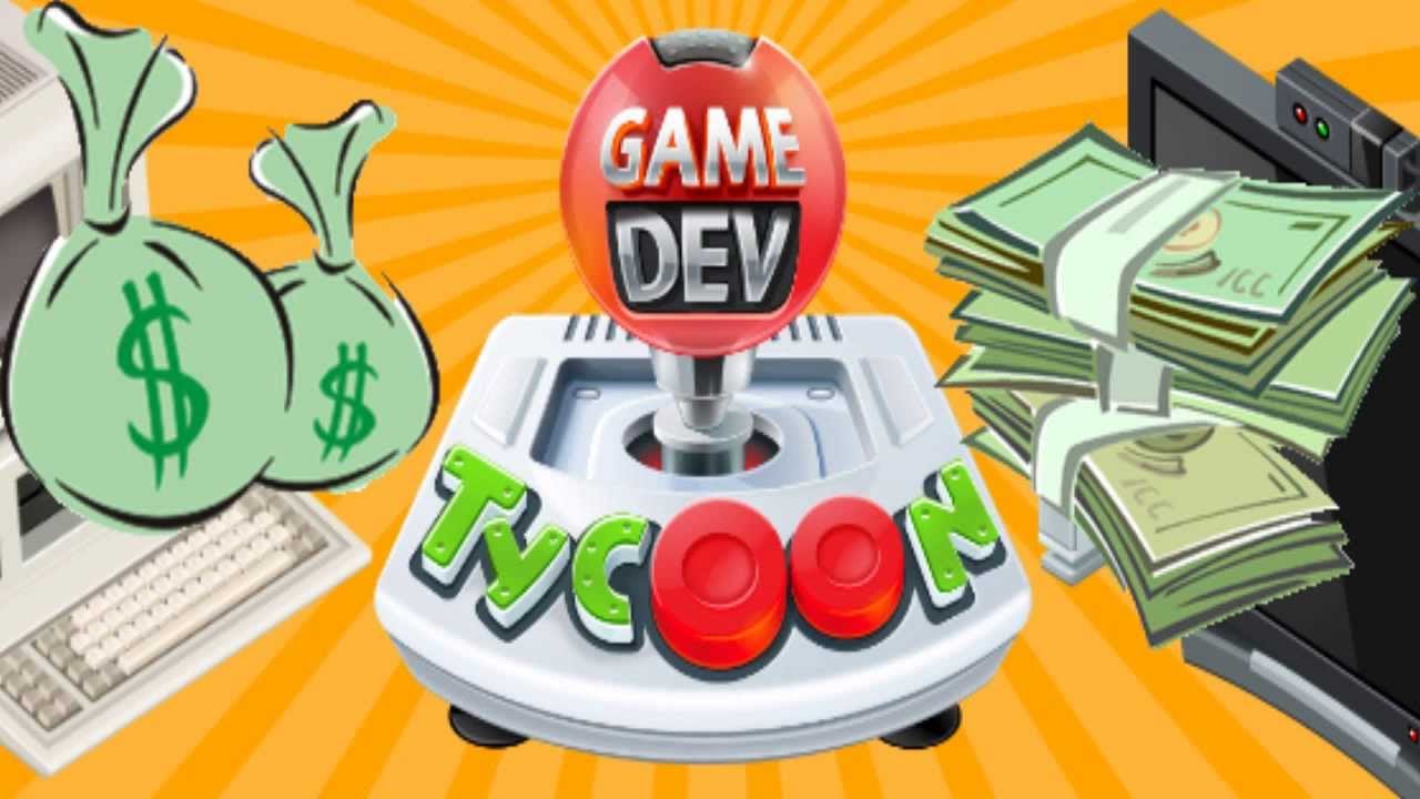 Game Dev Tycoon — Бизнес — создайте собственную студию разработки игр.