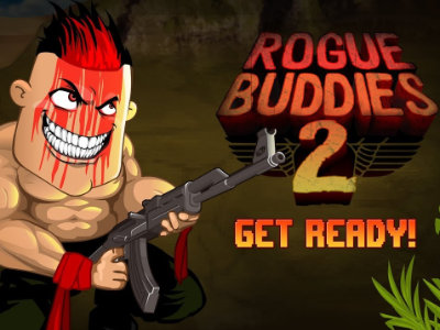 Rogue buddies 2 — Управляйте отважным героем и победите монстров и боссов крупной корпорации зла.