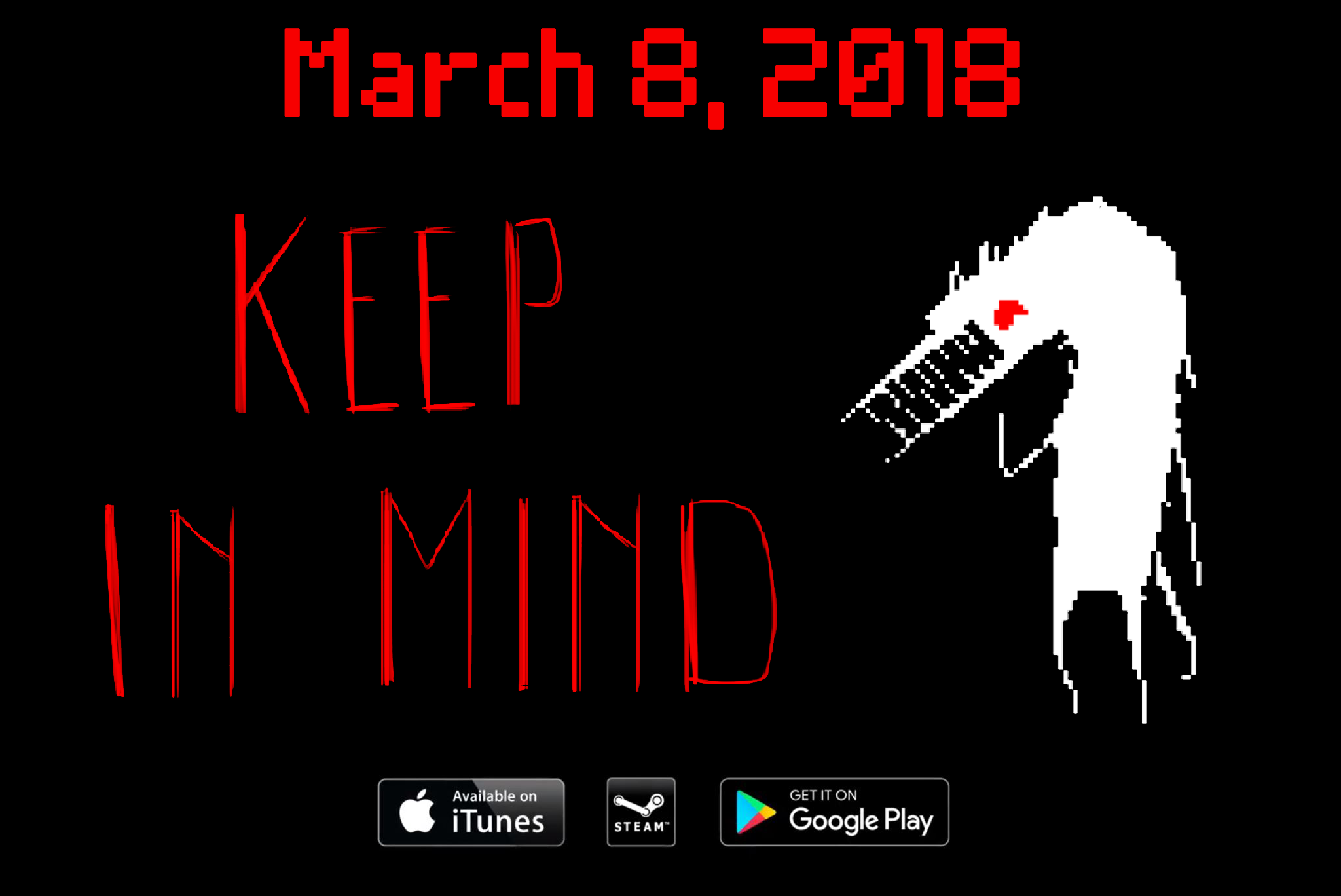 Keep in Mind: Remastered — Мрачный приключенческий квест с необычным персонажем.
