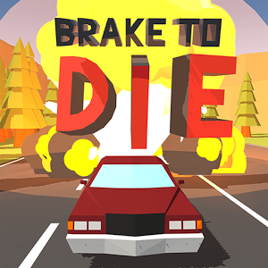 Brake To Die — Ваш автомобиль заминирован! Попробуйте убежать от себя на улицах города.