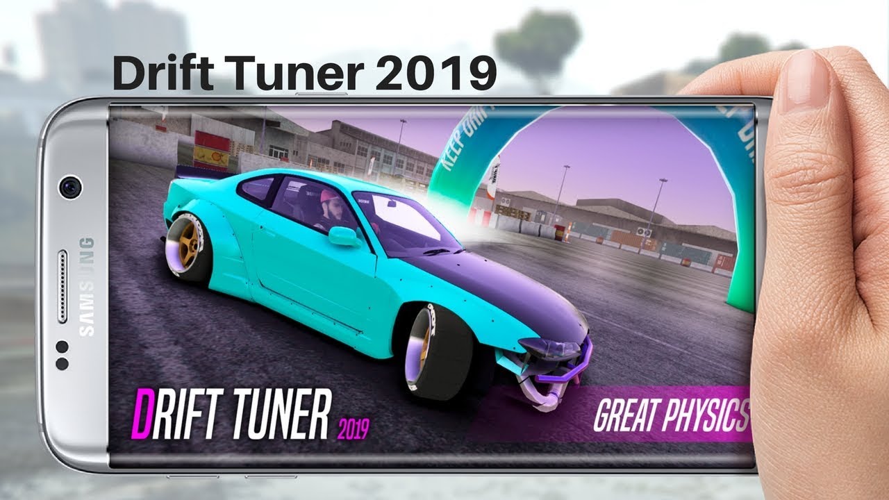 Drift Tuner 2019 — Управляйте легендарными автомобилями и гоняйте по специальным трассам для дрифта.