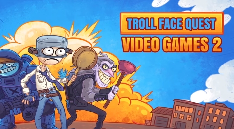 Troll Face Quest Video Games 2 — Троллинг — это ваше второе Я? Тогда забавное приключение для вас, где вы будете троллить героев игры.