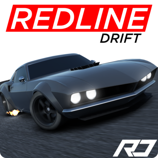 Redline: Drift — Управляйте мощным автомобилем и гоняйте по различным трассам.