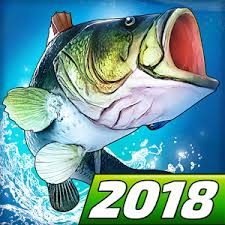 Fishing Clash: Catching Fish Game. Bass Hunting 3D — Красочная 3D рыбалка с разнообразными наградами затянет вас в свой подводный мир.