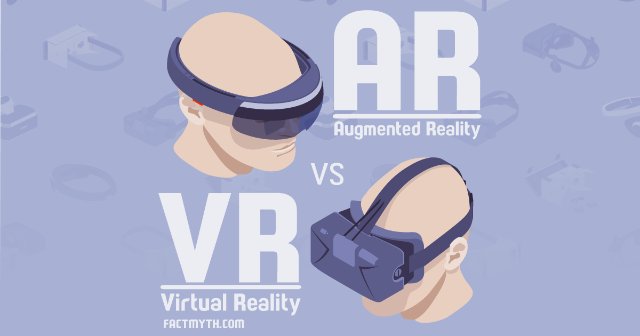 Планы на развитие VR и AR в 2018 году.