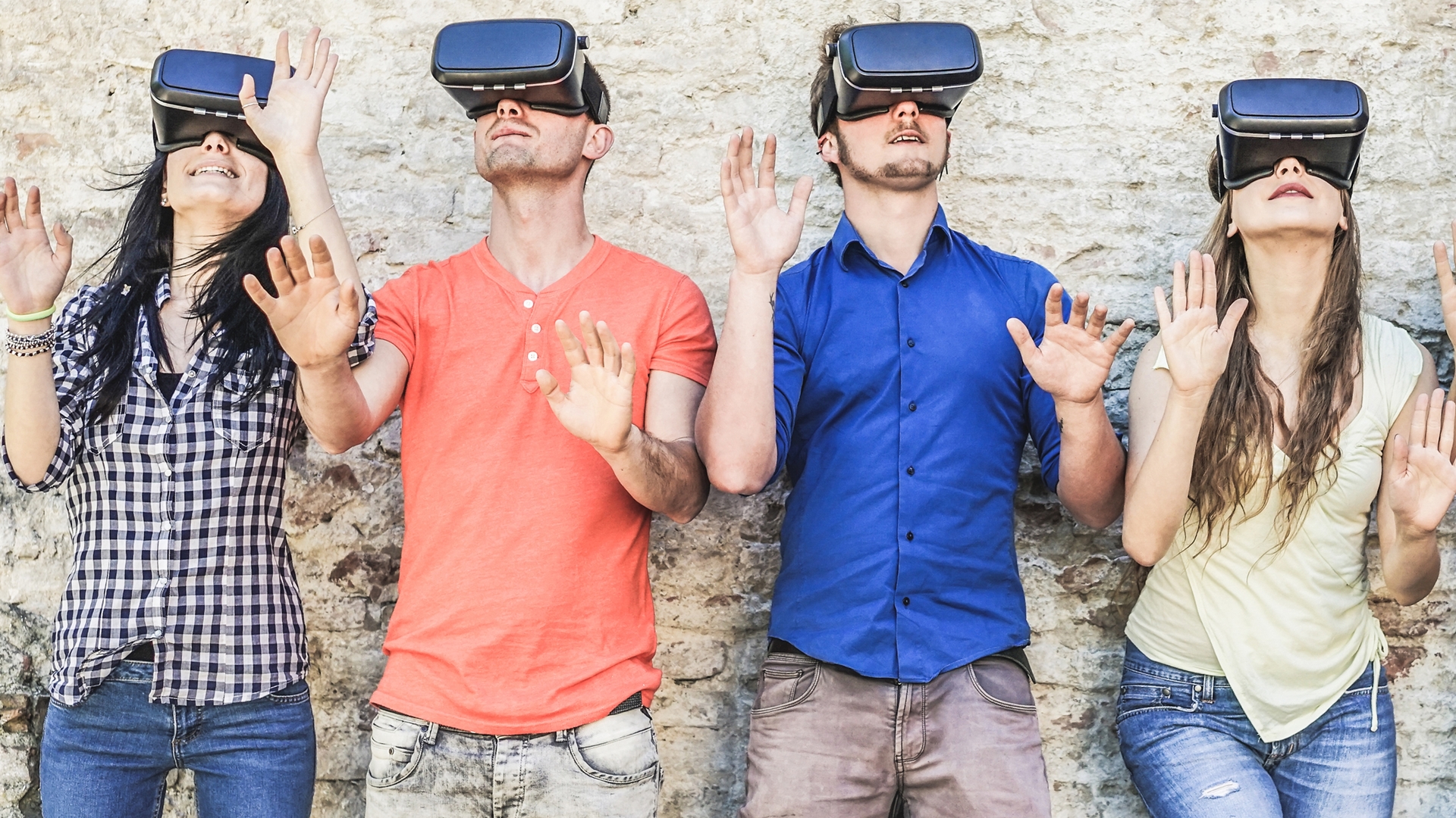 Давайте поразмышляем о влияние виртуальной реальности (VR) на человека!