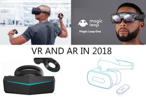 VR и AR