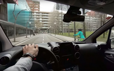 FORD использует VR для развития эмпатии и взаимопонимания у водителей.