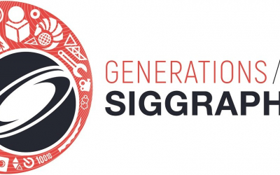Итоги конференции SIGGRAPH 2018 В Ванкувере.