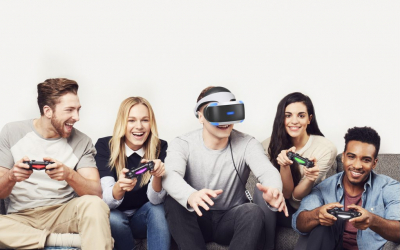 По мнению молодежи VR ещё является социально изолирующая технология.
