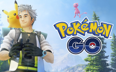 Новая жизнь Pokémon Go! Очень скоро обновления от NIANTIC в POKÉMON GO.