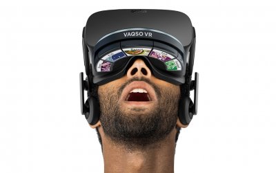 VAQSO хочет максимально реализовать виртуальную реальность и добавить в VR запах зомби.
