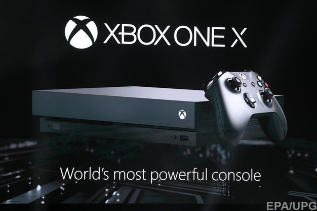 Приставка Xbox One получит поддержку клавиатуры и мыши.