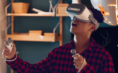 «SHADOW VR» от партнеров HTC может стать достойным конкурентом OCULUS QUEST.