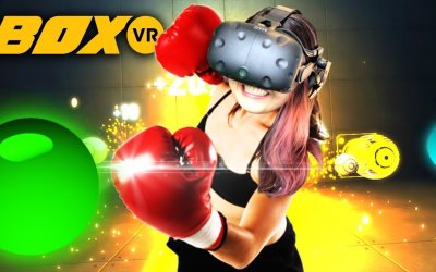 FITXR получает $1,25 МЛН, чтобы стимулировать развитие VR фитнеса.