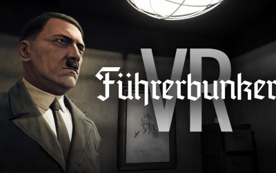 FÜHRERBUNKER VR: виртуальная реальность позволит увидеть последние дни Гитлера.