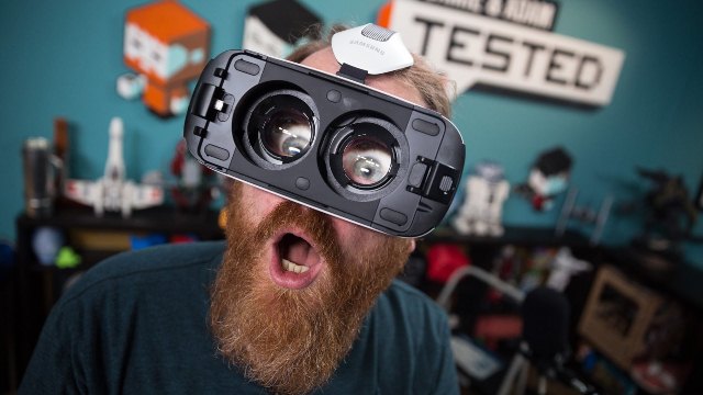 Будущее с VR/AR, какое оно?!Смотрим!