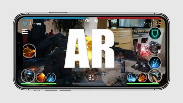 ТОП 12 лучших AR игр для IPHONE
