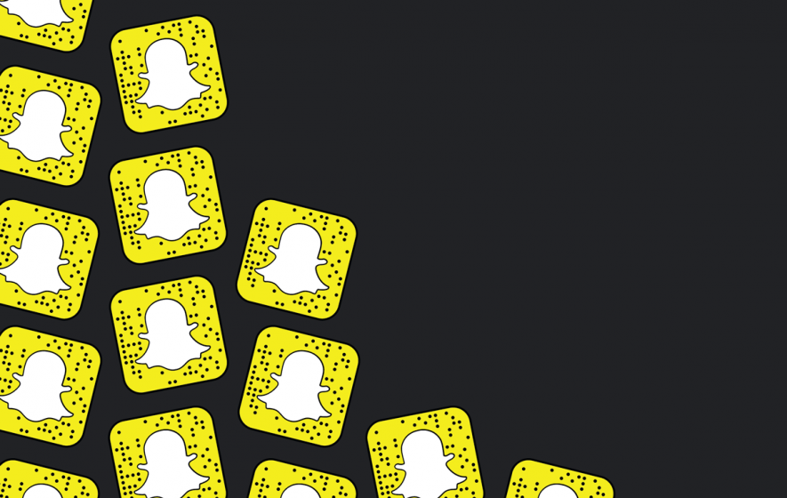 Дополненная реальность в Snapchat