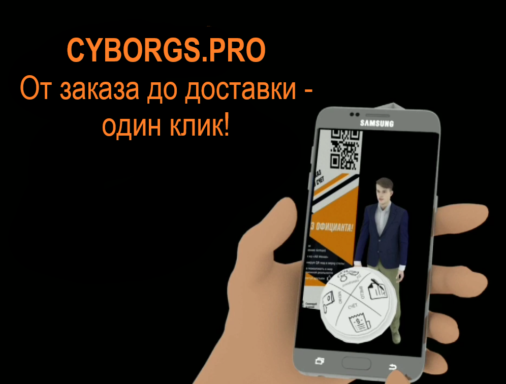 Cyborgs.pro - приложения для качественной работы вашего бизнеса!