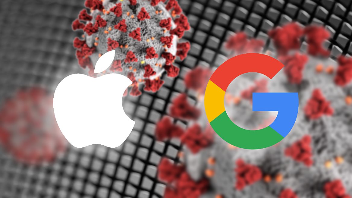 Отслеживание зараженных COVID-19 от Google и Apple