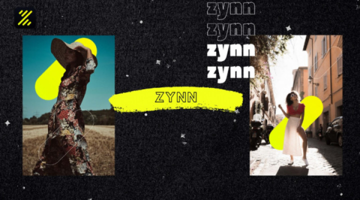 Приложение Zynn в топе - аналог TikTok.