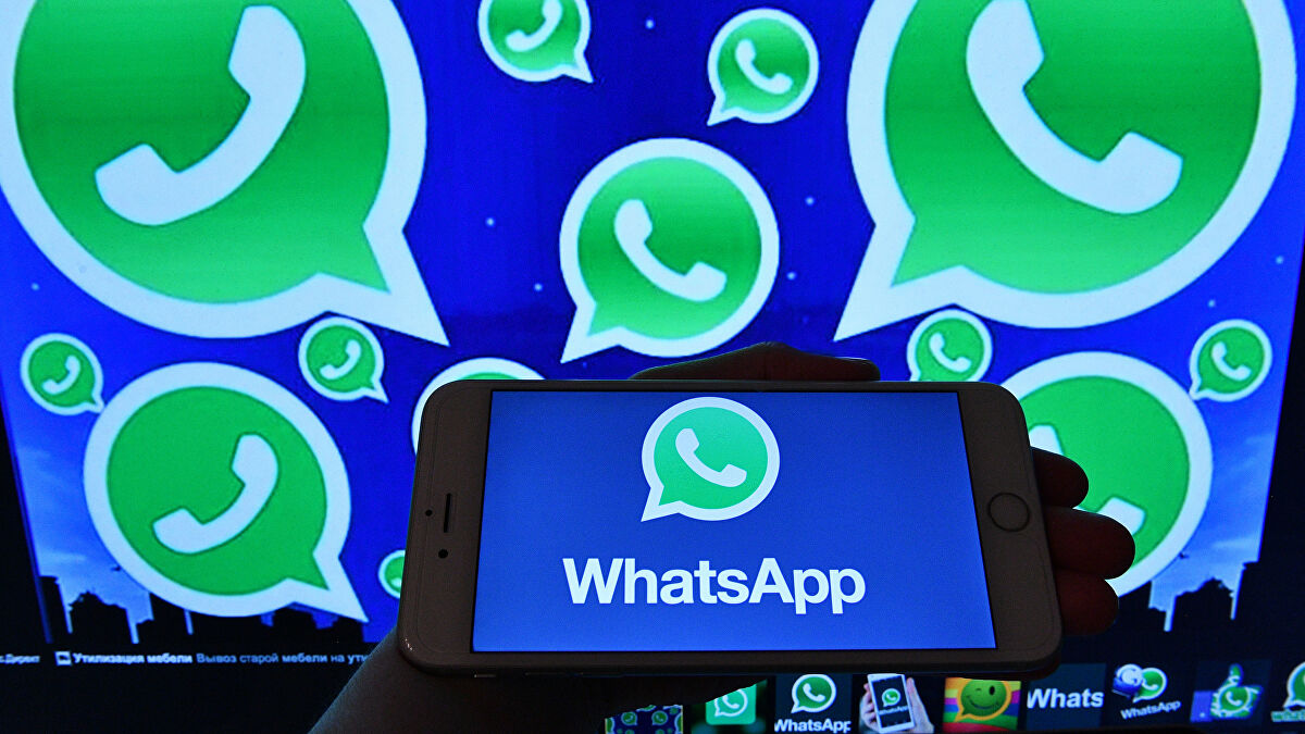 Один номер WhatsApp на 4 смартфонах