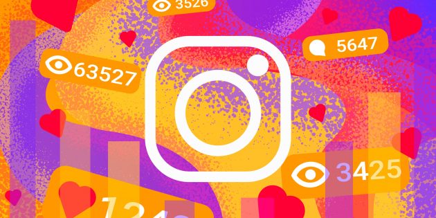 Как повысить активность Instagram