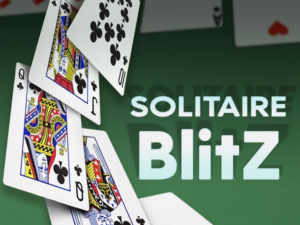 SOLITAIRE — карточный пасьянс онлайн с реальным соперником.