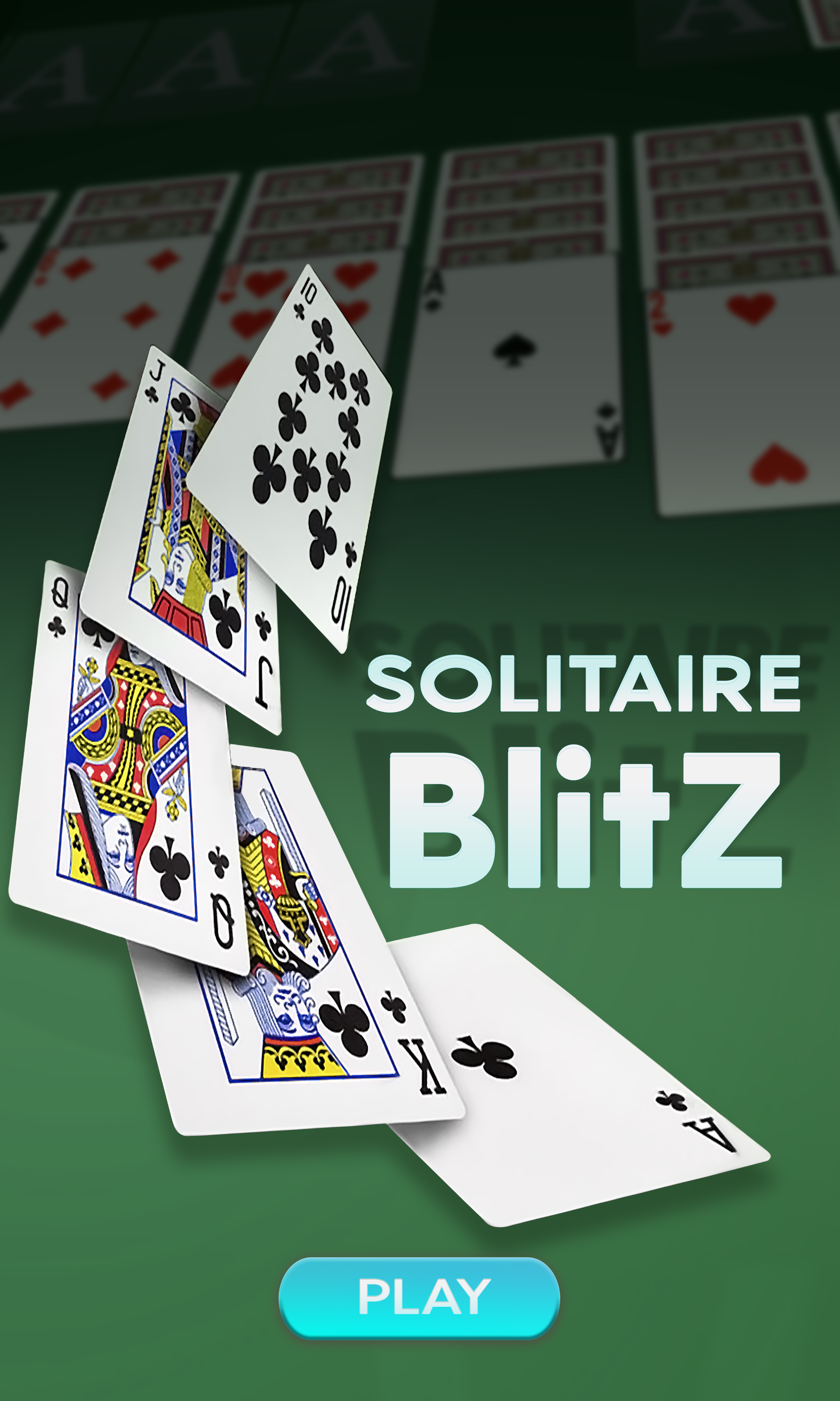 SOLITAIRE - карточный пасьянс онлайн с реальным соперником.