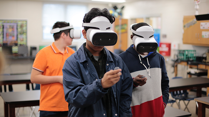 VR меняет бизнес уже сейчас