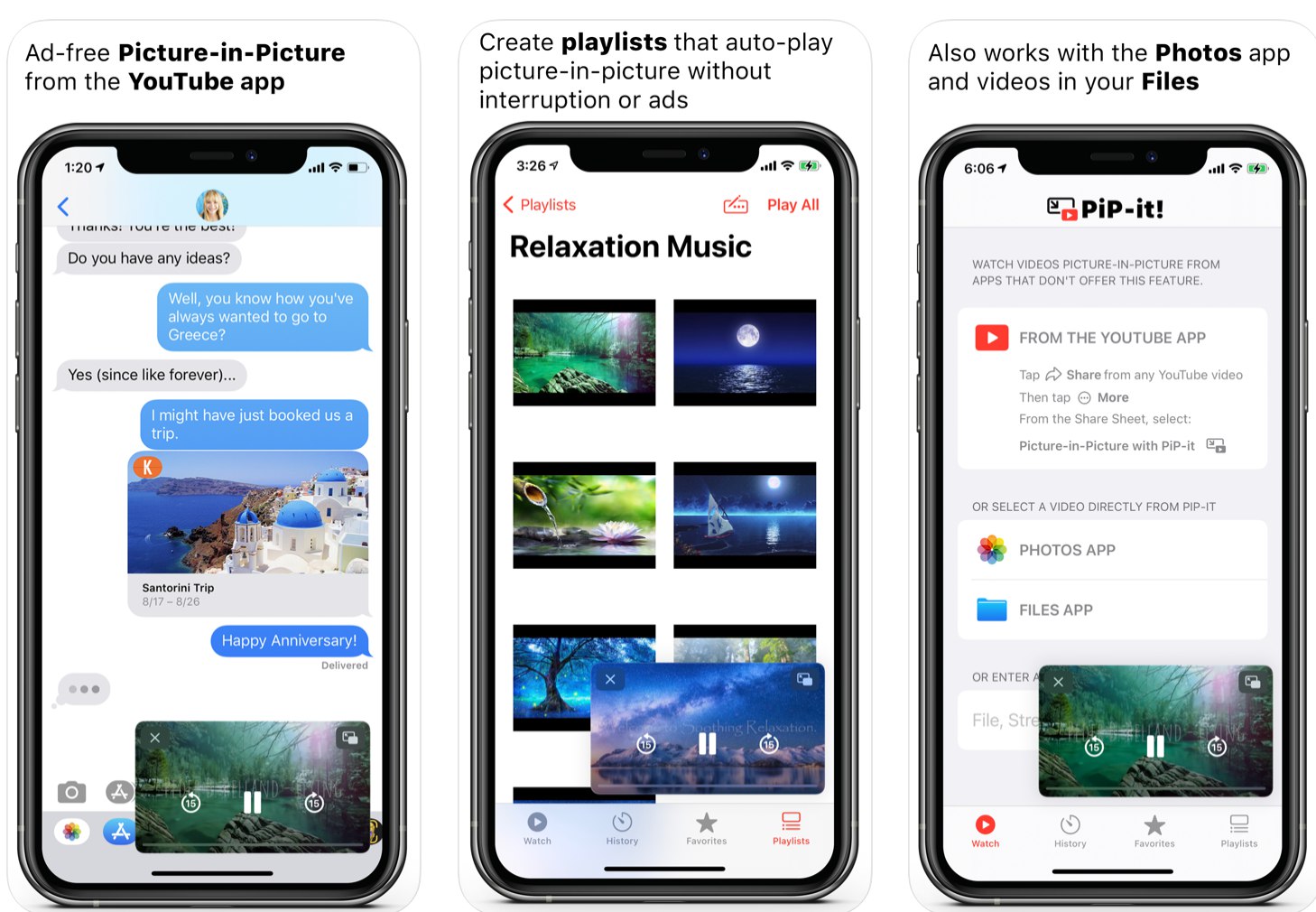 Pip app. Pip app