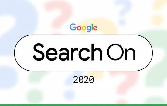 ​Презентация Google Search On 2020