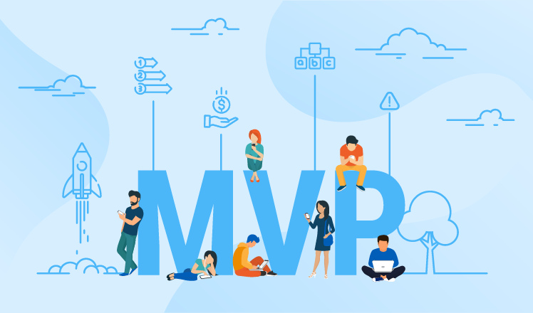 MVP мобильного приложения