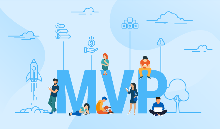 MVP мобильного приложения