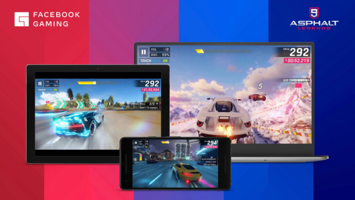 Облачные игры на Android и ПК от Facebook