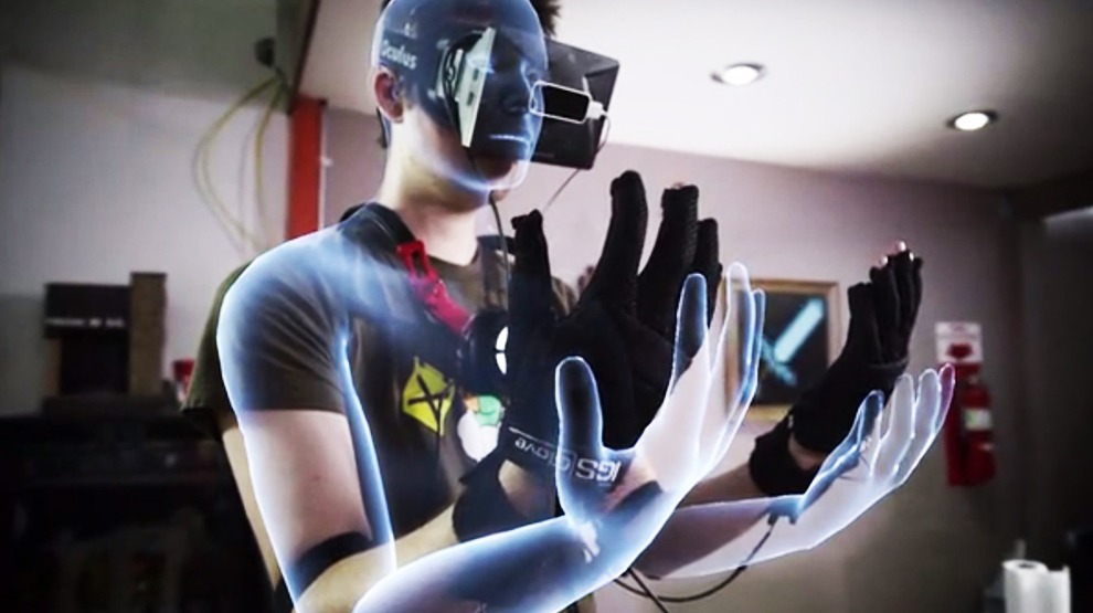 Устройства для реализации AR
