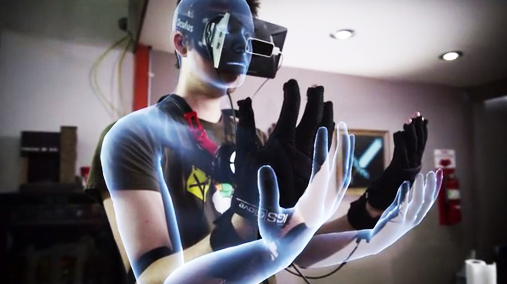 Устройства для реализации AR