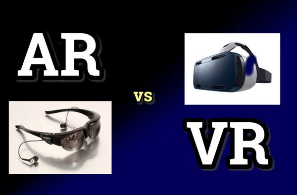 Что такое VR и AR, и в чем разница