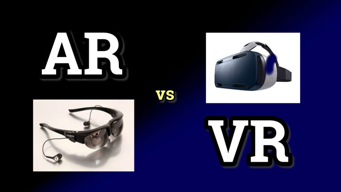 Что такое VR и AR, и в чем разница