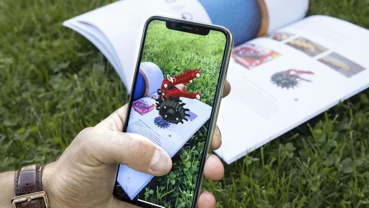 Перспективы развития дополненной реальности (AR) 2021