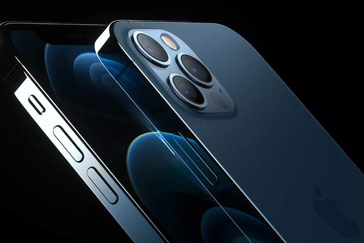 iPhone 12 Pro активно продвигает AR