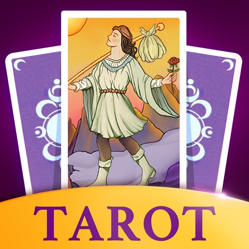 TAROT TAP. Таро онлайн. Расклад Таро.