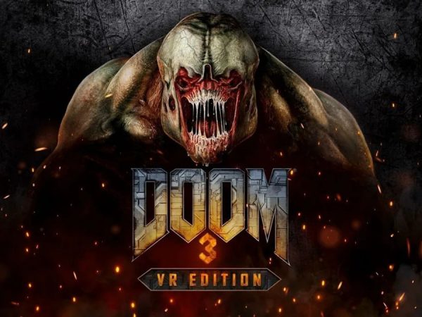 Специальное VR-издание в котором появится DOOM 3 на PSVR