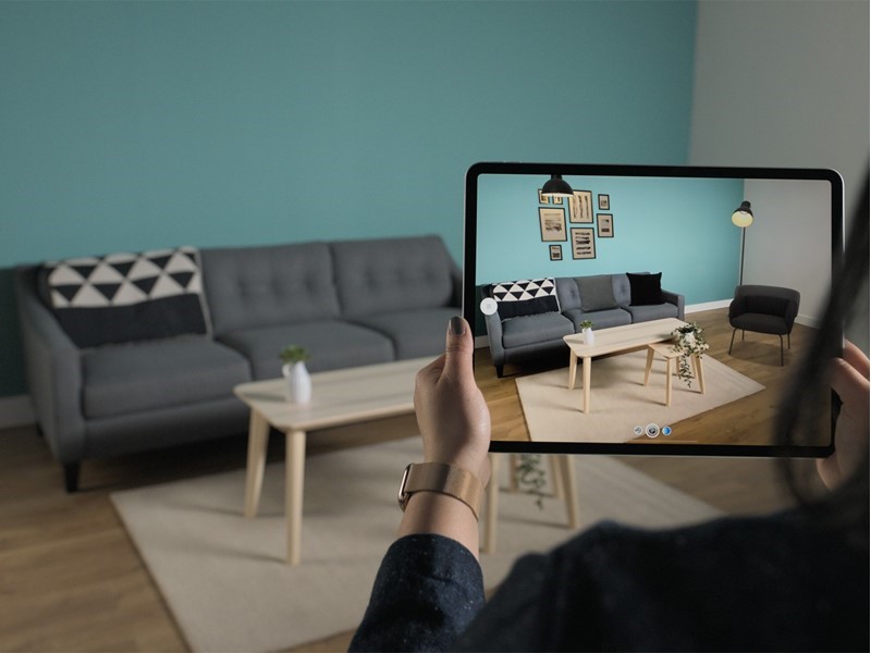 Ikea Studio 3D планировка комнаты