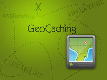 Geocaching AR игра