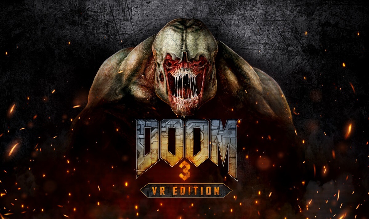 DOOM 3 вышла на Playstation VR с поддержкой AIM
