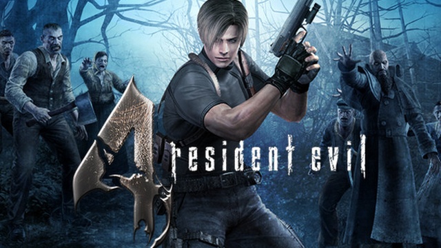 RESIDENT EVIL 4 VR — эксклюзивчик для OCULUS QUEST 2