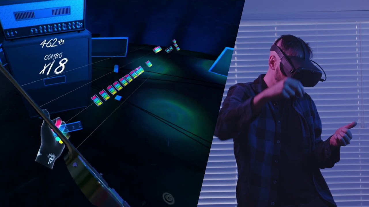 Unplugged: Air Guitar Second Teaser