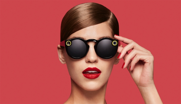 У Snapchat активная работа над полноценными AR-очками